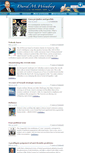 Mobile Screenshot of davidmweinberg.com